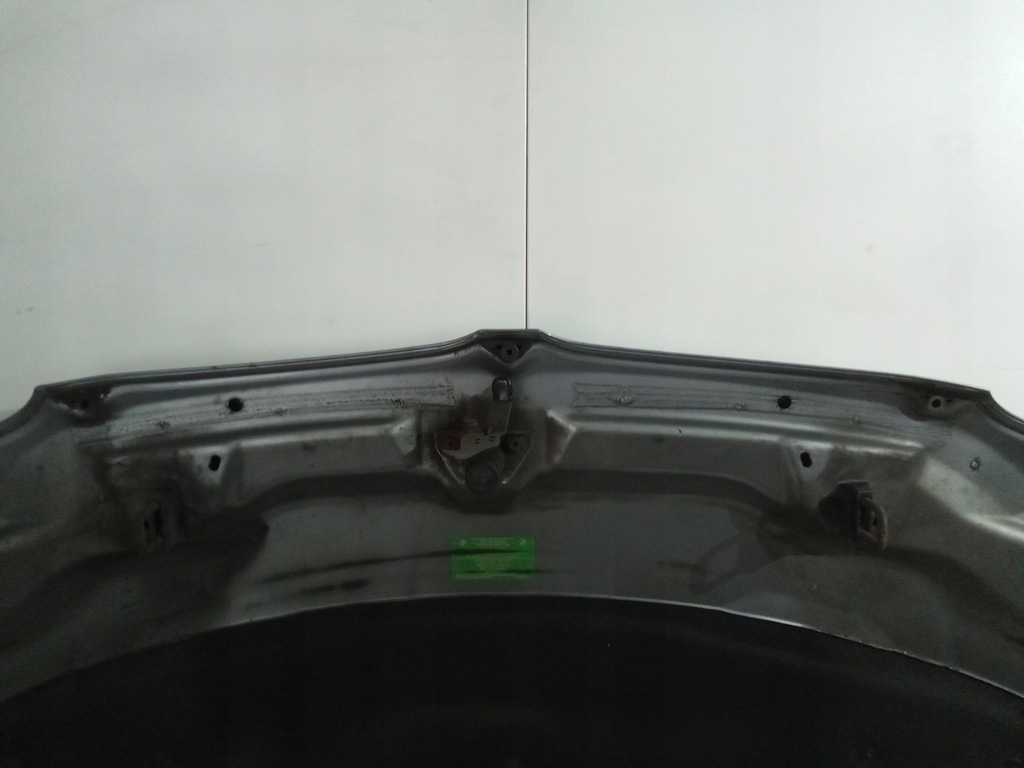 фото №10, J977 капот bmw x3 e83 silbergrau