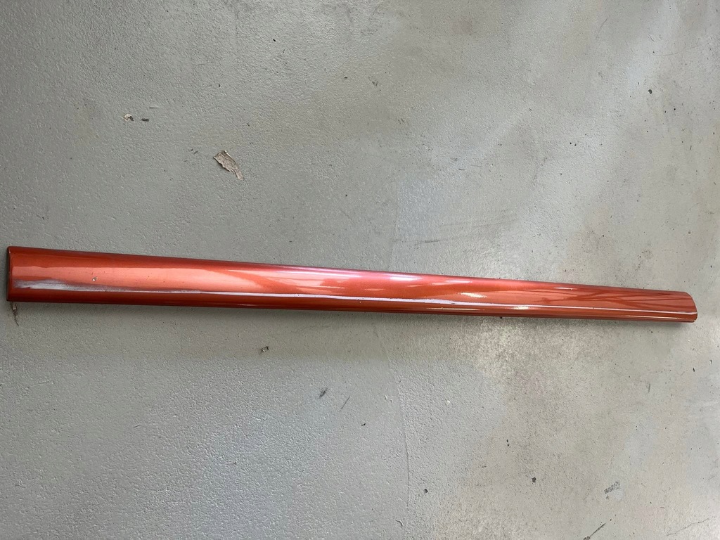 фото №1, A6386983532 молдинг двері правий задня mercedes w638