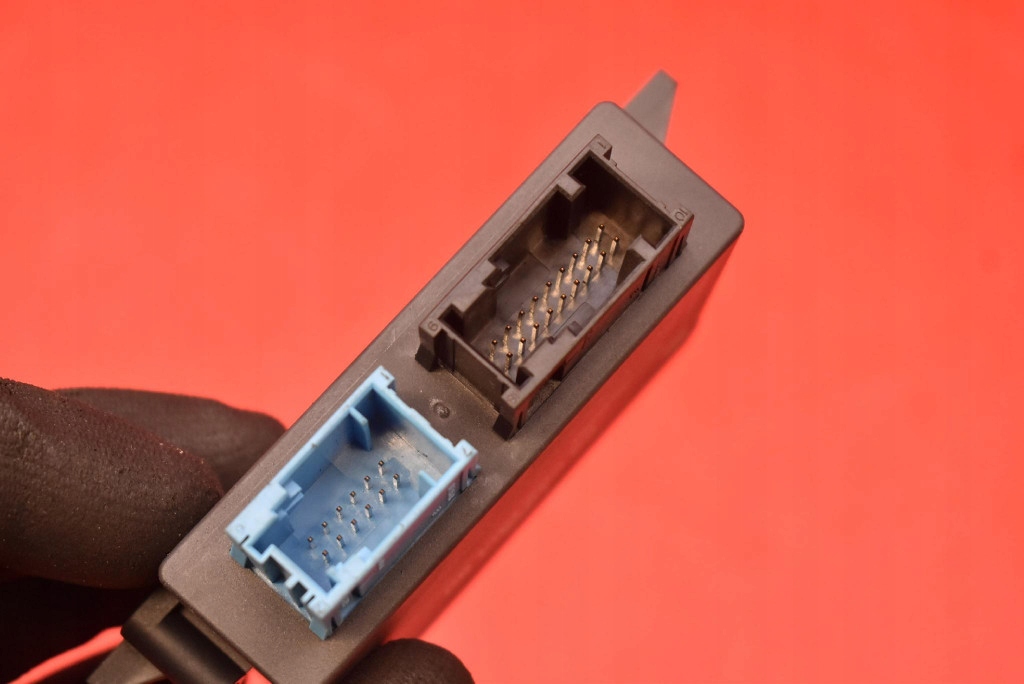 фото №7, Блок управления модуль парковки pdc 9800266380 peugeot 3008 1 i 10-13