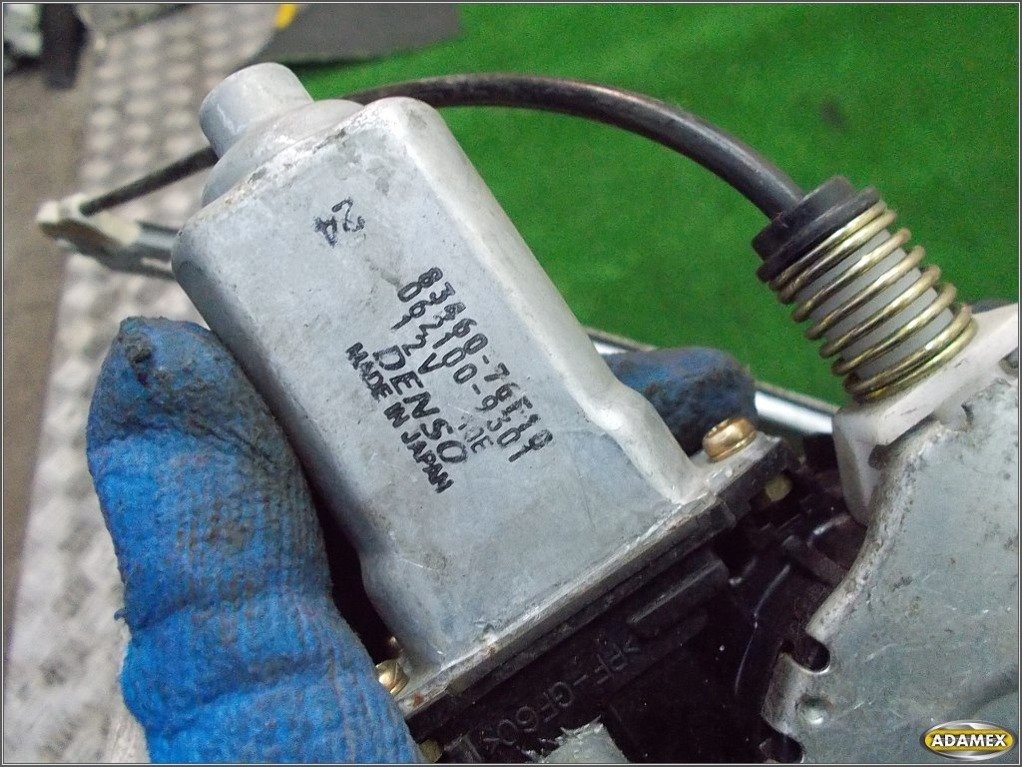 фото №6, Suzuki liana 1.6 03r - подъемник передний левый