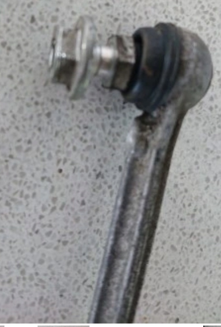 фото №8, Asx lancer outlander 4007 4008 aircross датчик выравнивание рычаг ксенон