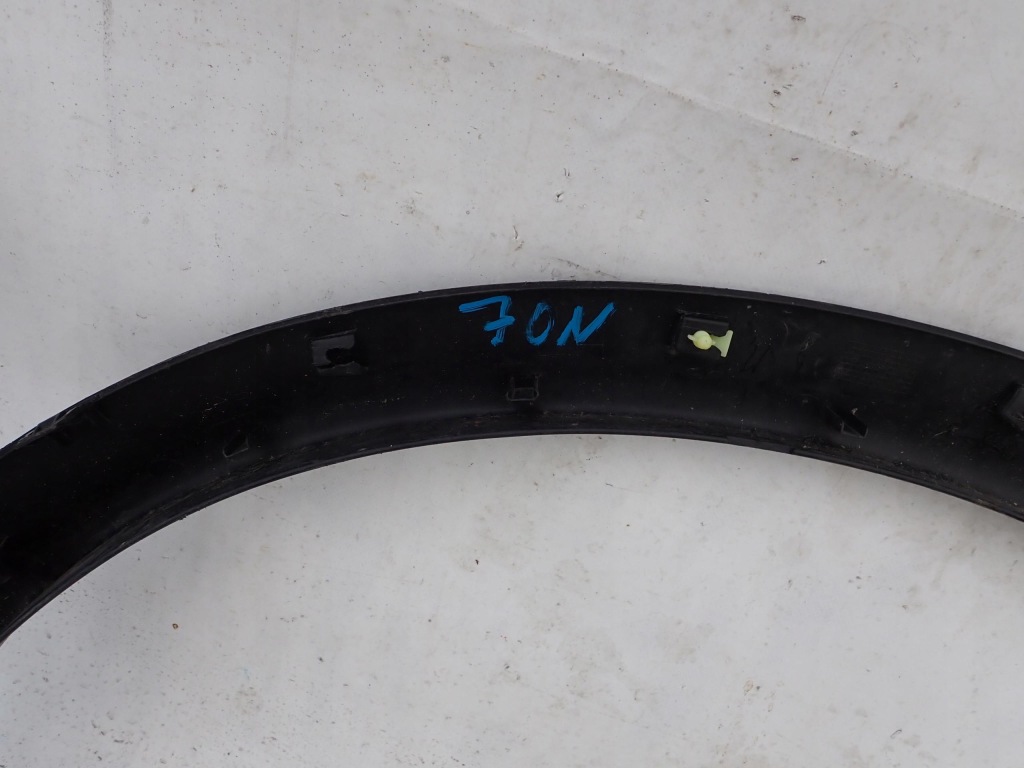 фото №9, Nissan juke i f15 10- молдинг крыла левая задняя