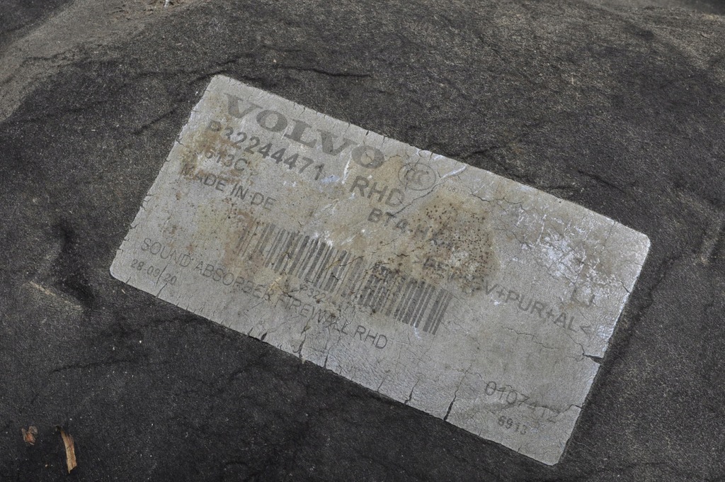 фото №6, Volvo v60 ii захист теплова 32244471