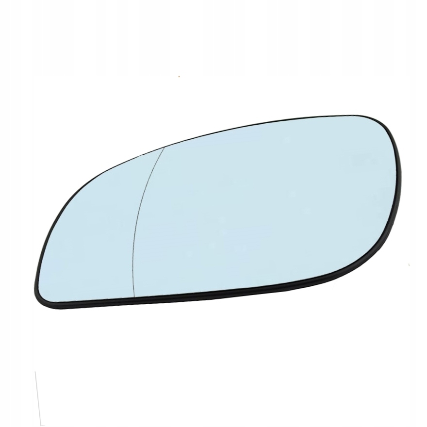 фото №1, Вкладиш дзеркало з підігрівом ліва скло дзеркало do opel signum 2003 2004 2005