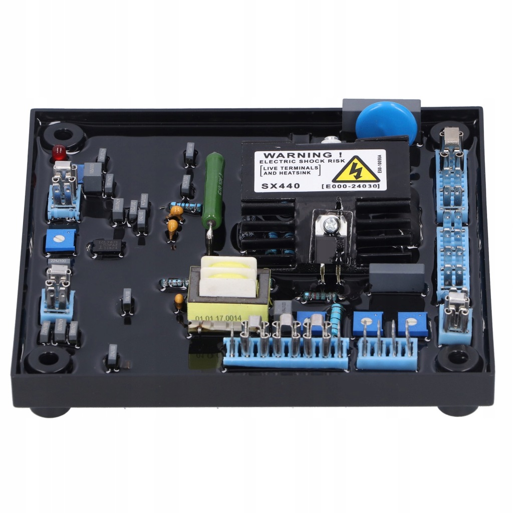 Регулятор напруги генератора avr 50/60hz sx440 в Україні