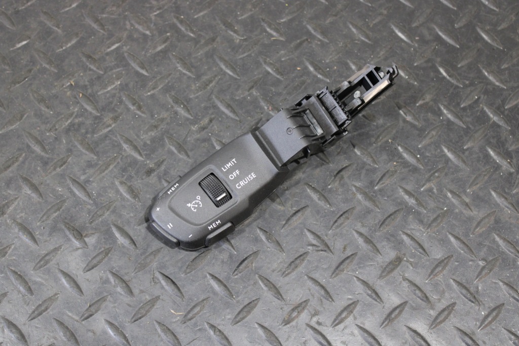 фото №1, Рычаг круиз-контроль citroen ds7 98133622zd