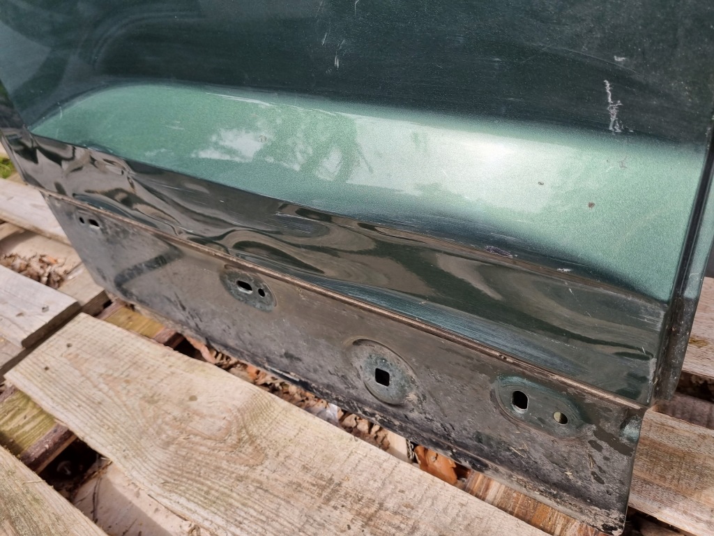 фото №6, Seat ateca karoq дверь задняя задние правое