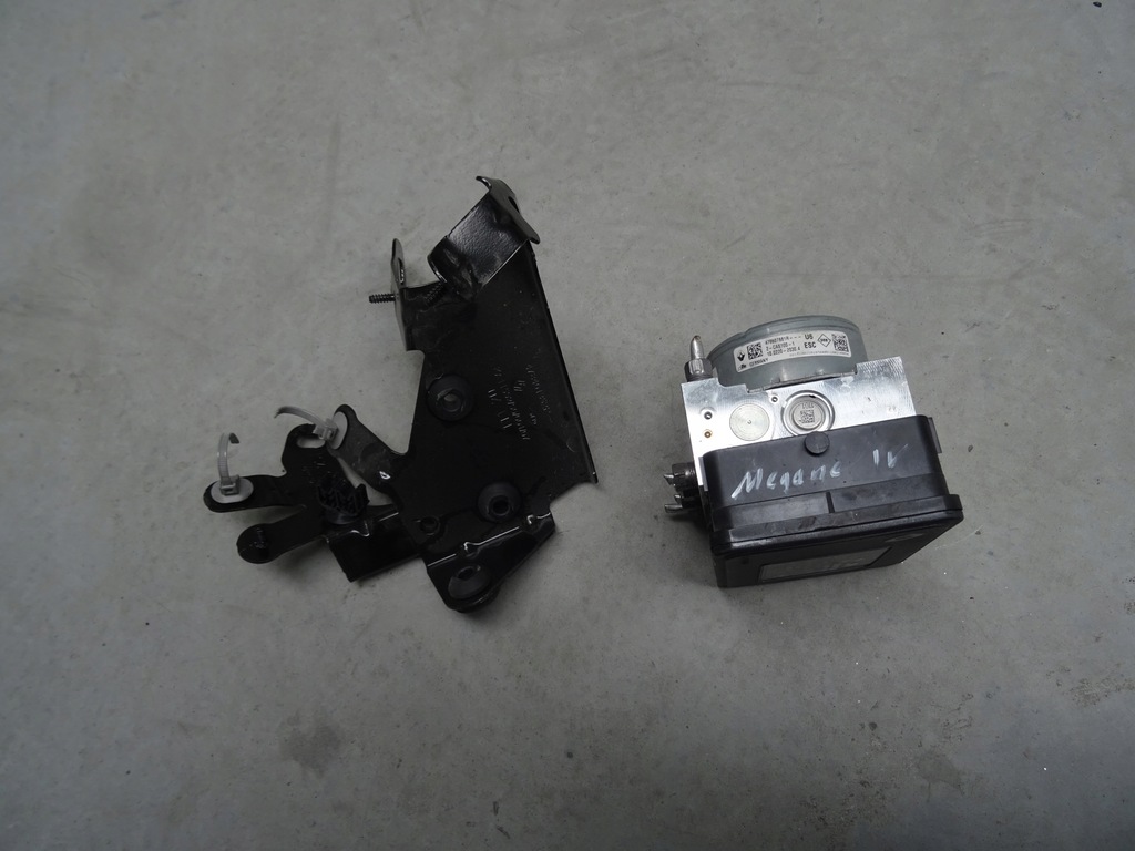 фото №1, Насос блок управления abs renault megane iv