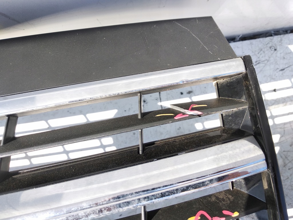 фото №6, Vw t6 multivan 15- бампер перед передній