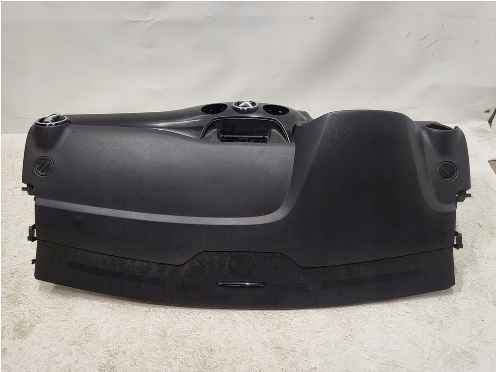 фото №6, Mercedes b klasa w246 консоль панель приладів приладова панель приладів