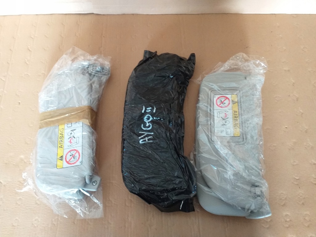 фото №8, Toyota aygo ii козырёк защита солнечная комплект