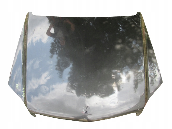 фото №1, Mercedes glk x204 w204 капот кришка двигуна #62