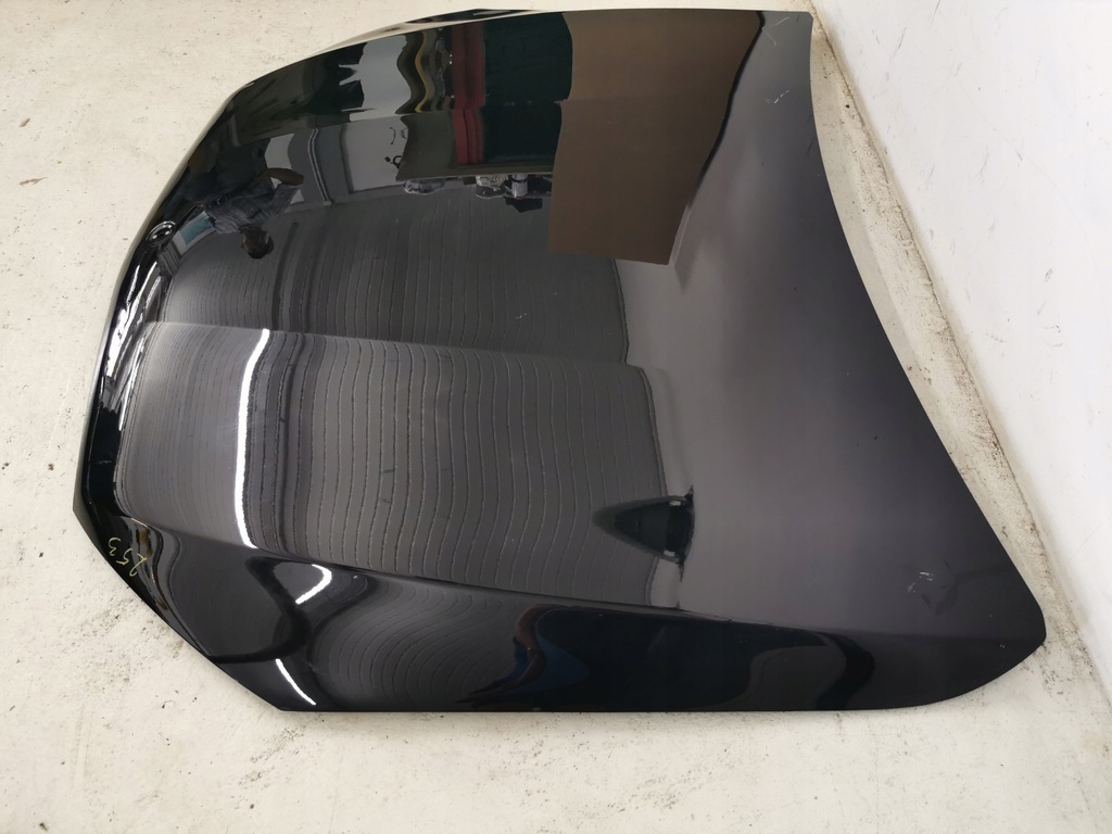 фото №11, Капот mercedes glc 253