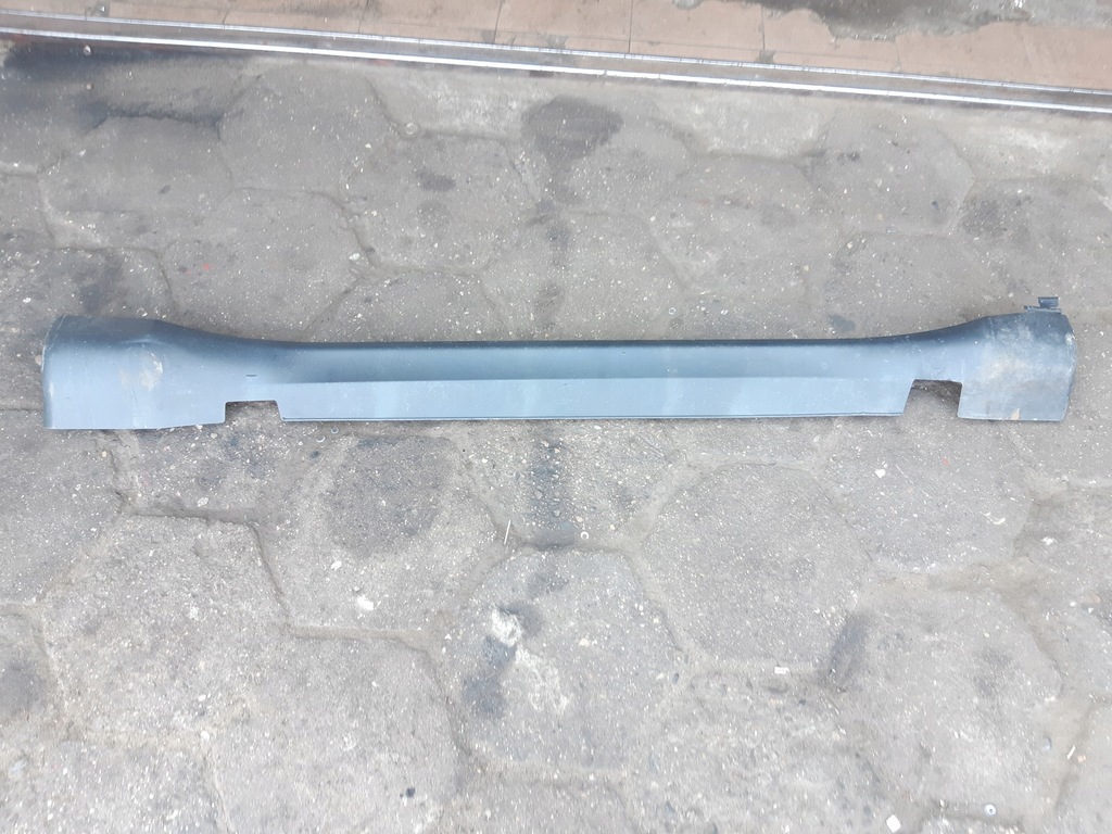 фото №1, Молдинг порог правая 5up22trmab jeep compass ii