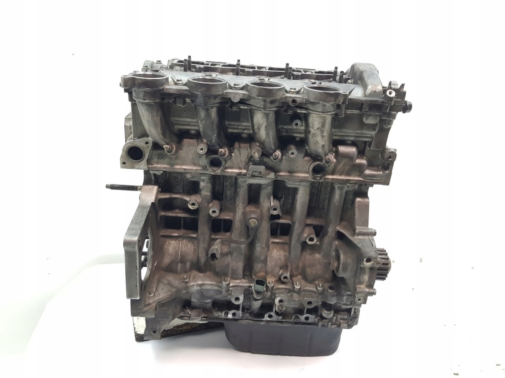 Двигатель дизель 0135ek 1.4 hdi 16v 8hy citroen c3 s15 Цена