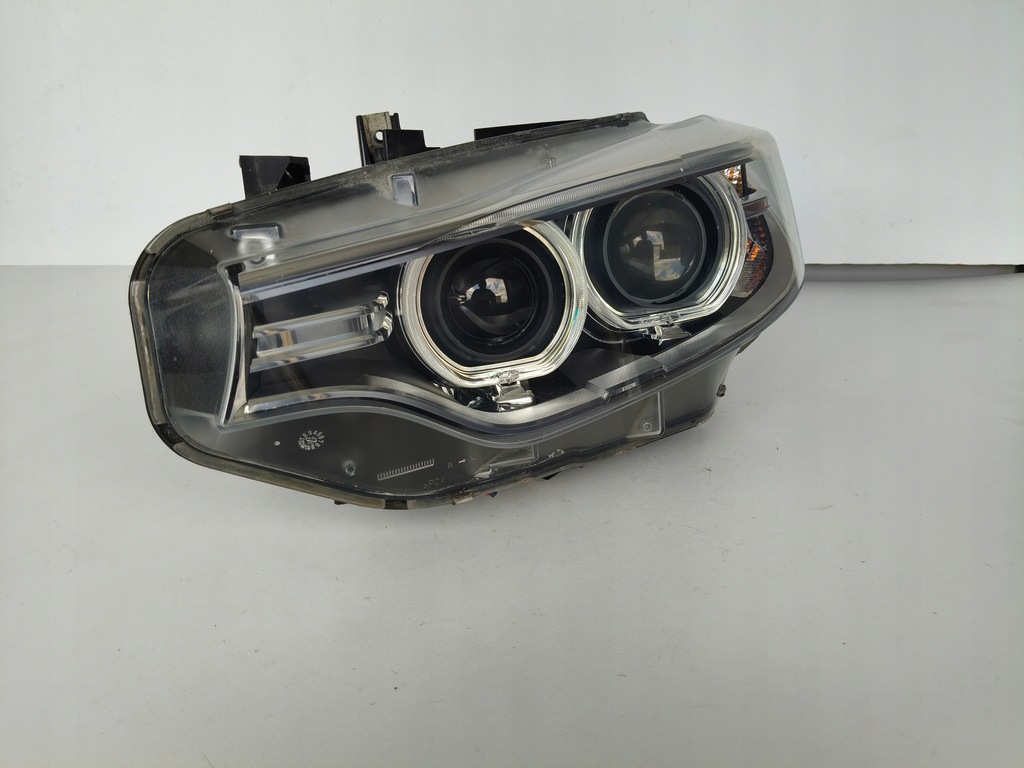 фото №1, Лампа левая фара bmw 4 f32 f33 f36 12- ксенон led некорректируемый