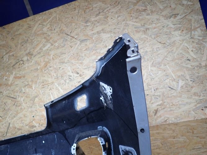 фото №11, Toyota camry viii 8 17- бампер передний перед