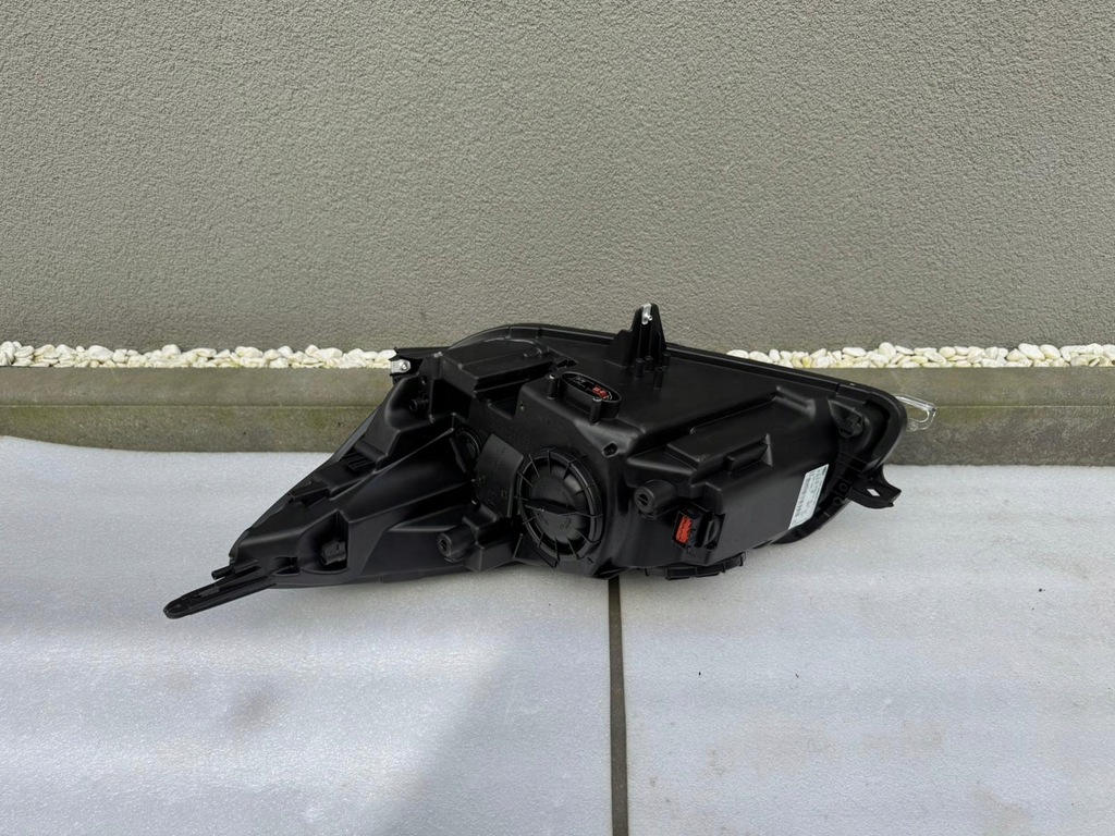 фото №7, Лампи opel insignia a przedlift bi ксенон led поворотні nowe hella