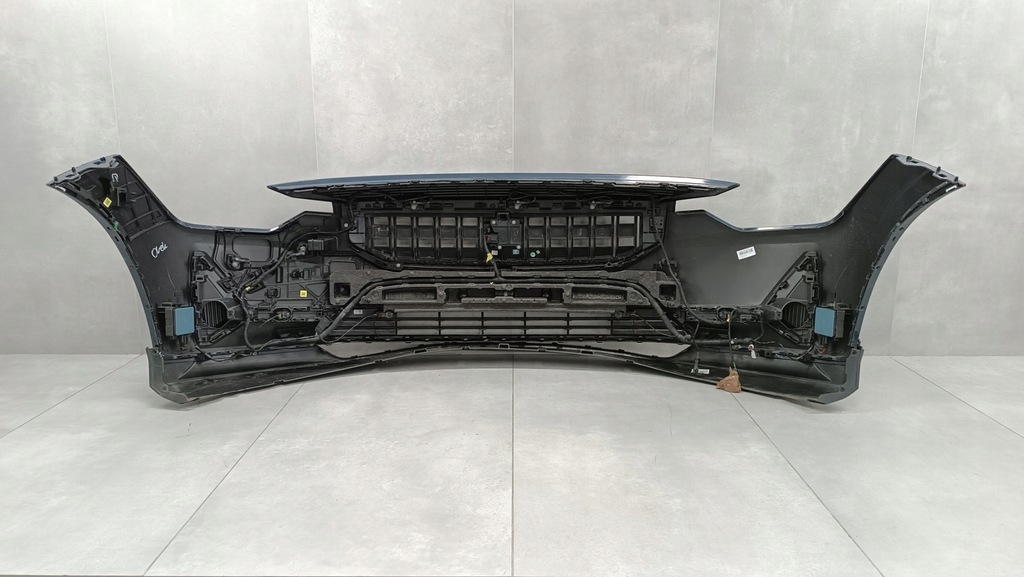 фото №16, Бампер перед передний polestar 2 ii 20- / kompletny радары, pdc, проводка