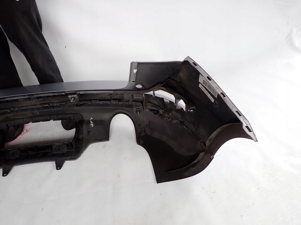 Audi q5 8r 8r0 рестайлінг  бампер задній задній звичайний на фаркоп  8r0807511 Ціна