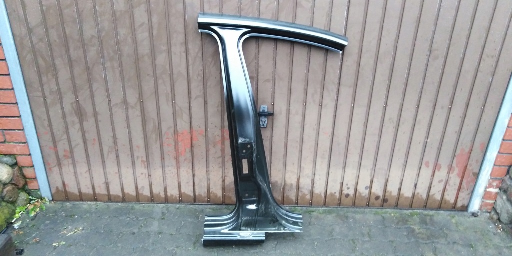 фото №1, Vw golf vi 6 5k0 5k правий блок двигуна b поріг