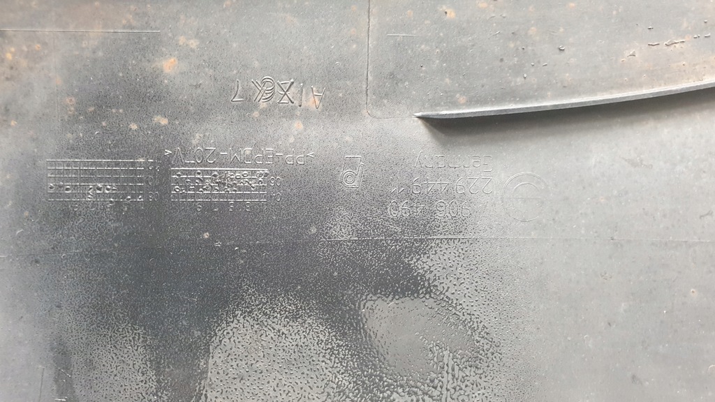 фото №13, Bmw 3 e90 e91 m-pakiet бампер перед передний