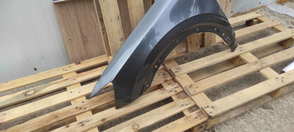 Крыло  левое  перед левое  передний audi q2 ga 16- lx7l Киев