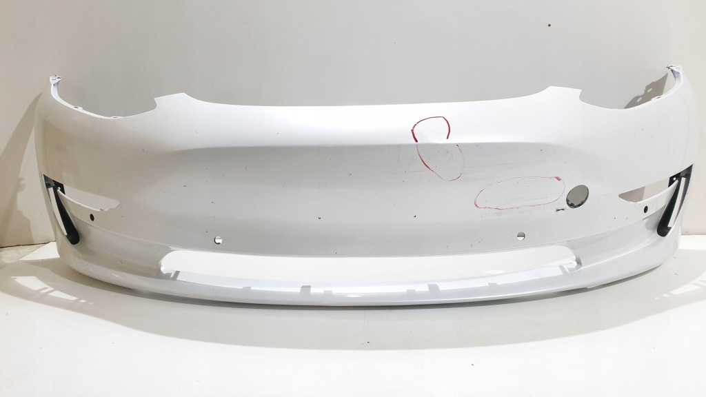 Купить Бампер передний перед tesla 3 1089447-00-b