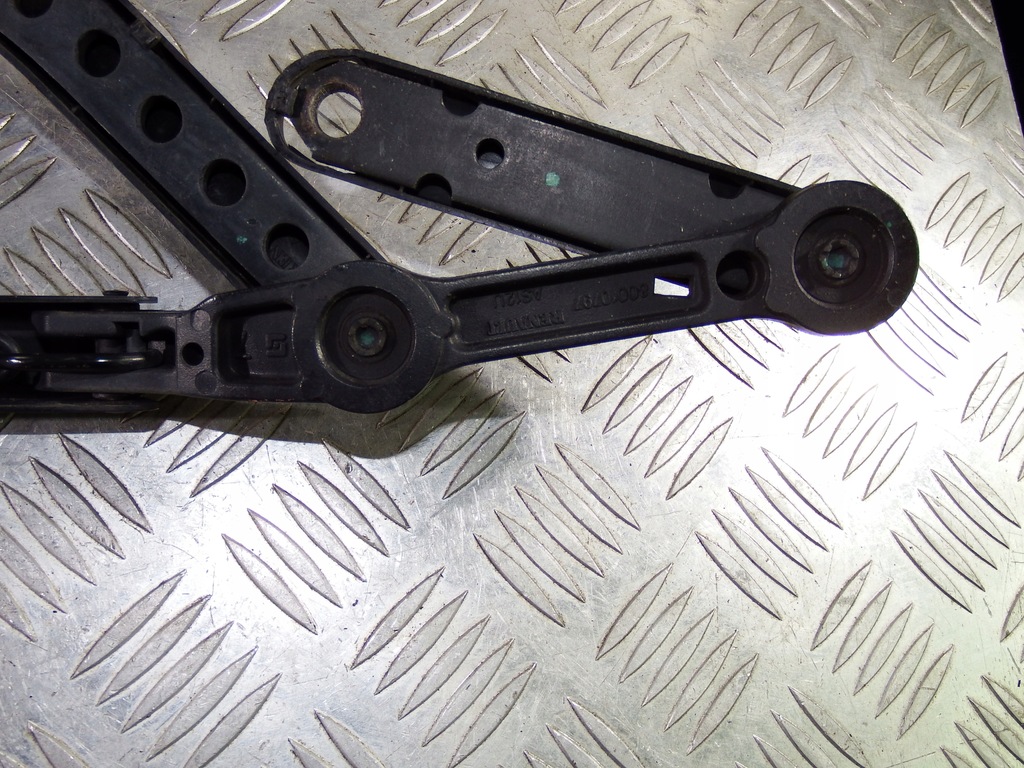 фото №4, Двірник важіль права передня правий перед renault scenic ii