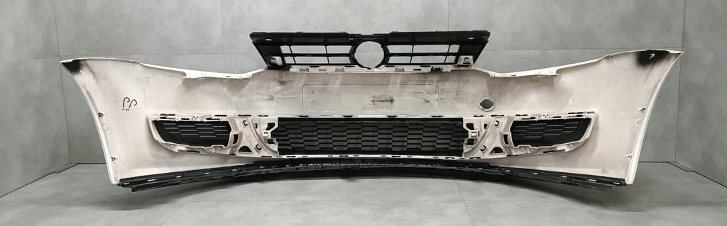 фото №16, Бампер перед передній vw polo 5 v 6r0 09-14