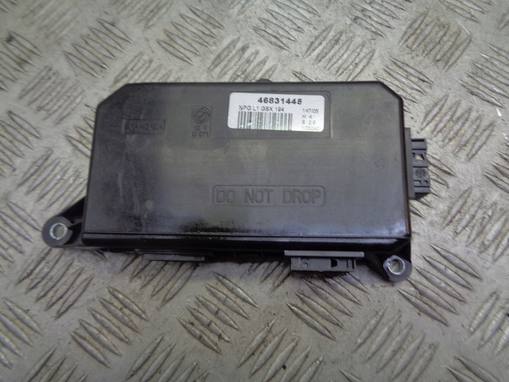 фото №1, Modułdrzwi лівий перед fiat croma ii 46831445