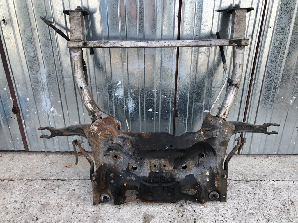 фото №7, Подрамник подрамник подрамник рычаги citroen c5 iii