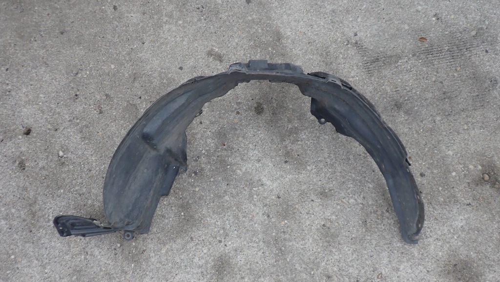 фото №1, Підкрилок лівий перед nissan x-trail i t30 lift