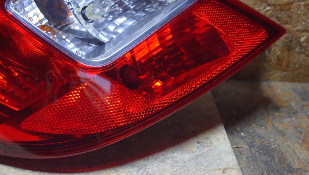 фото №5, Opel corsa d lift лампа левый задняя s2527