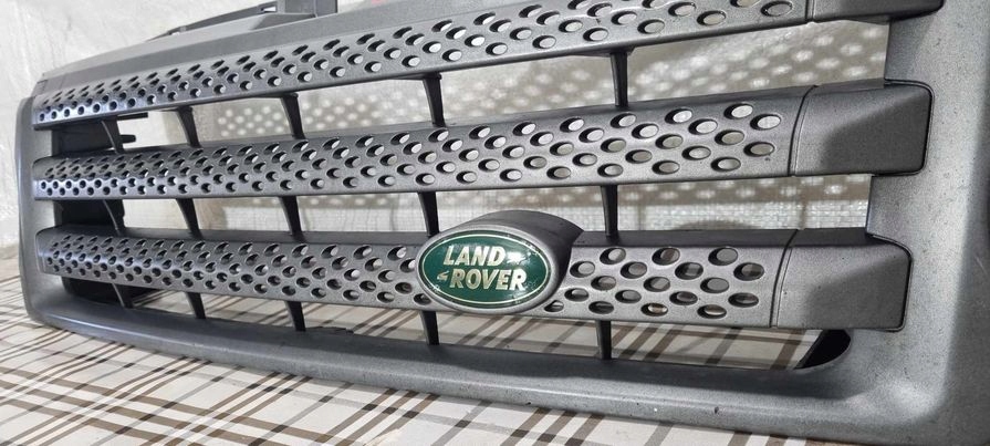 фото №11, Решітка радіатора решітка радіатора range rover sport l320