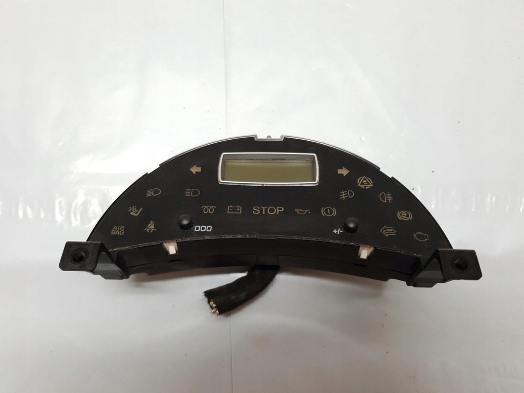 фото №1, Дисплей lancia phedra