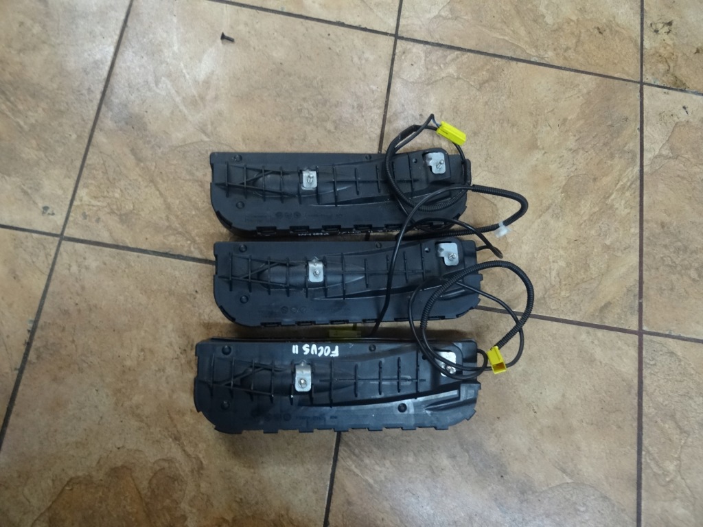 фото №6, Подушка подушка безопасности сиденье правая ford focus mk2