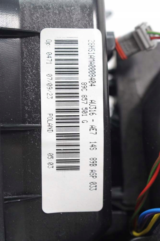 Audi q4 etron зеркало дверь левая 15+6 pin камера Цена