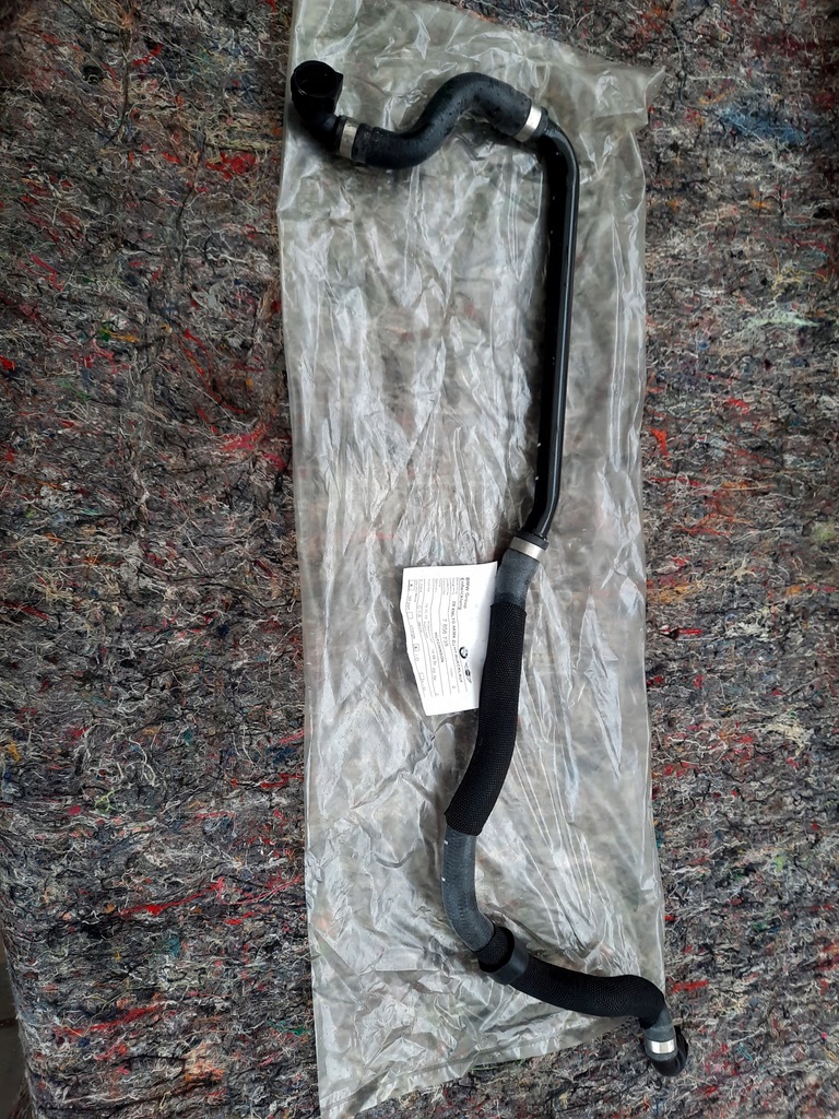 фото №1, Wąż рідина радіатора шланг bmw f90 m5 7856735