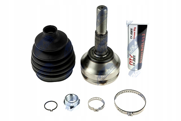 фото №2, Шарнир наружный jeep cherokee 01-06 liberty 01- nty