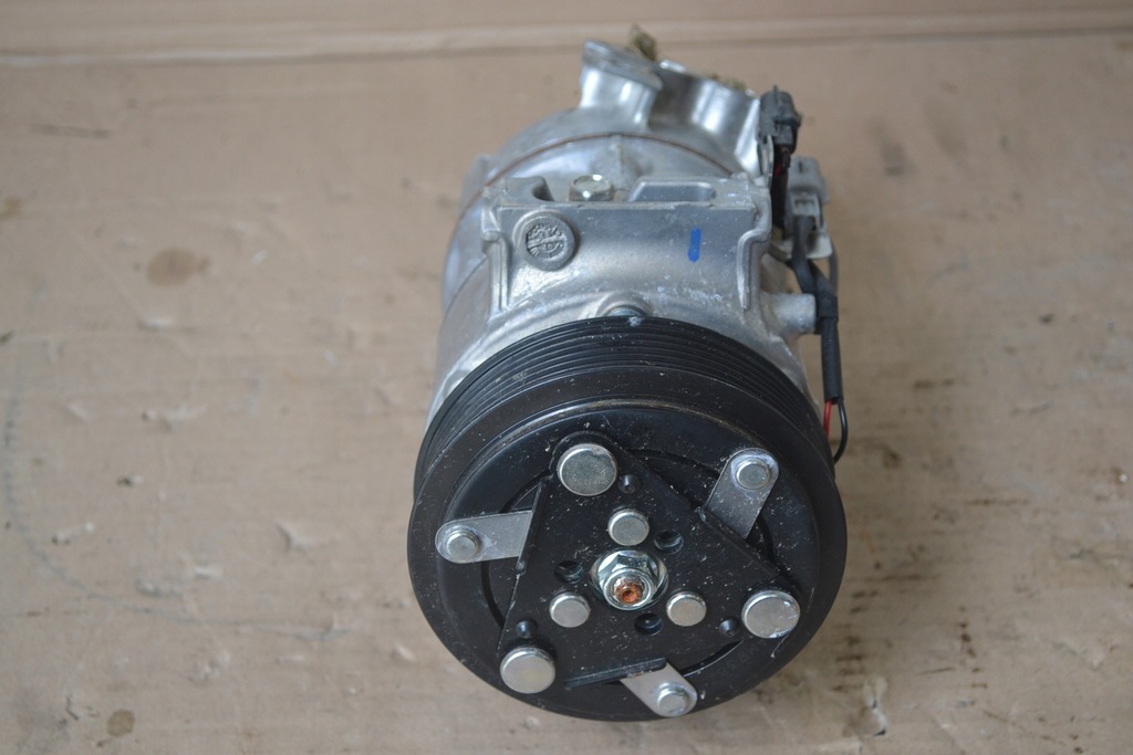 фото №7, Renault kangoo iii iv 1.5 dci adblue компрессор кондиционера 926006ub0a