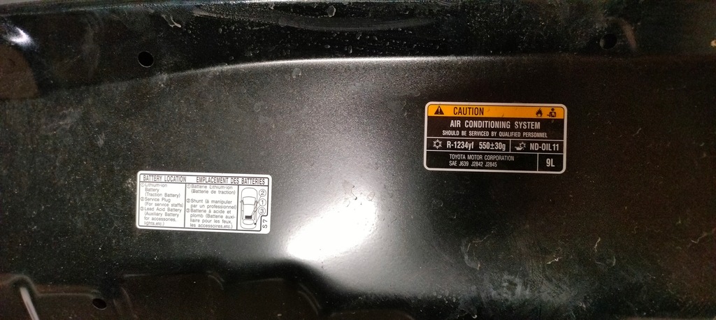 фото №8, Капот кришка двигуна toyota rav4 v