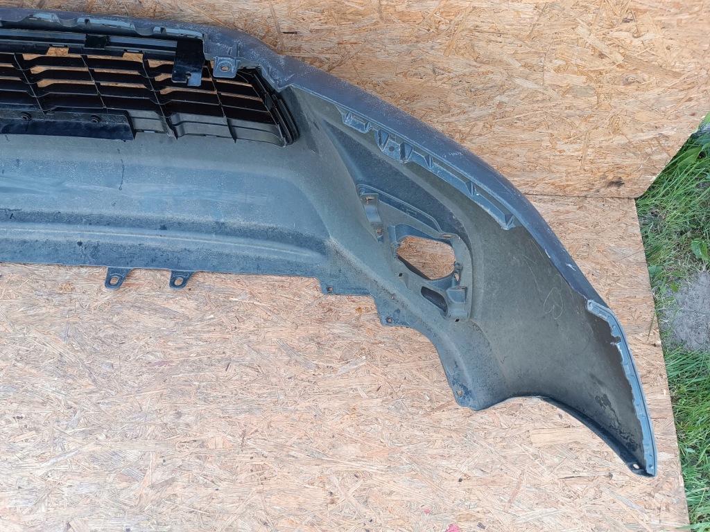 фото №12, Бампер перед toyota hilux viii 8 lift 2015- 53112-ok280 53112-0k280