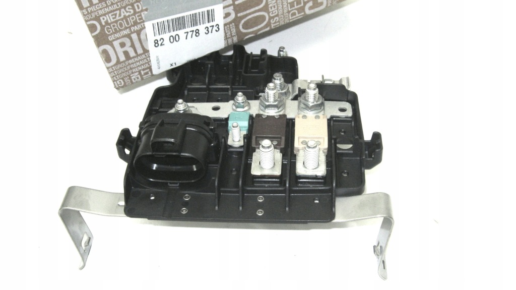 Оригінальний номер renault клема акумулятор плюсова renault master 3 2.3 dci в Україні