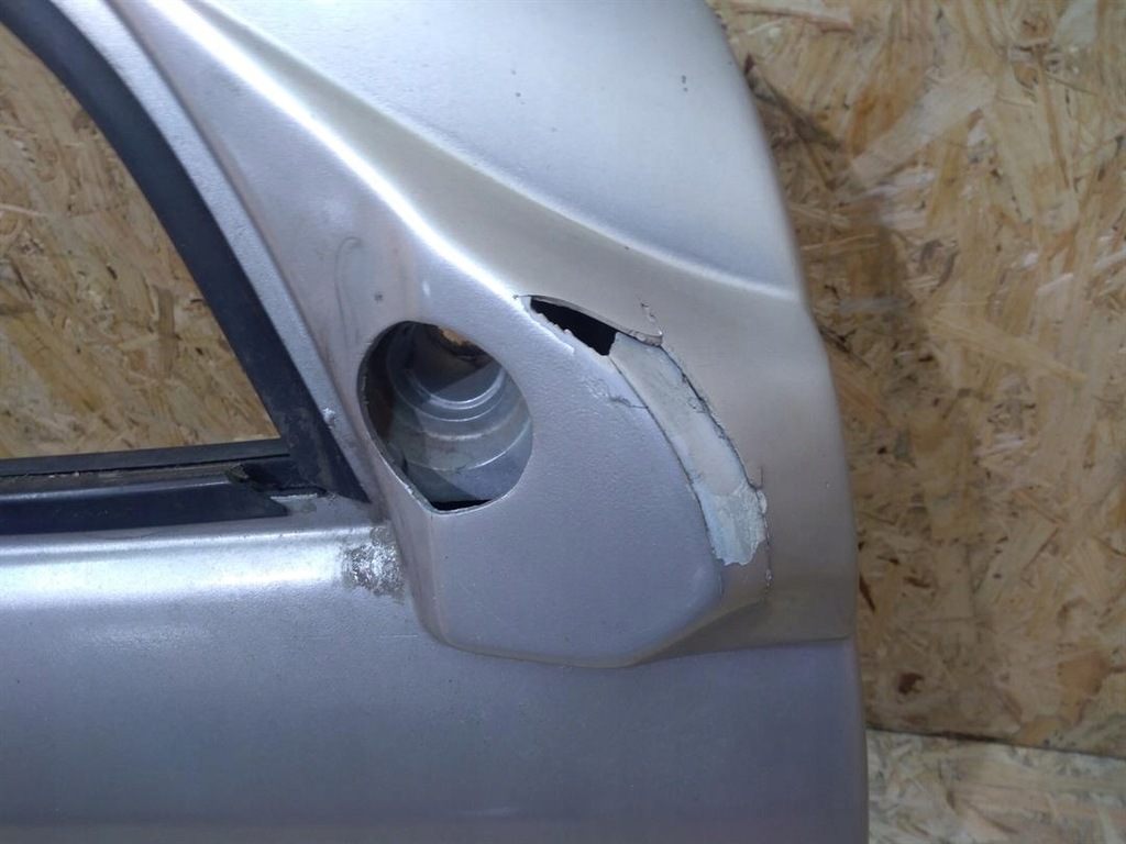 фото №5, Двері правий перед праве microcar virgo