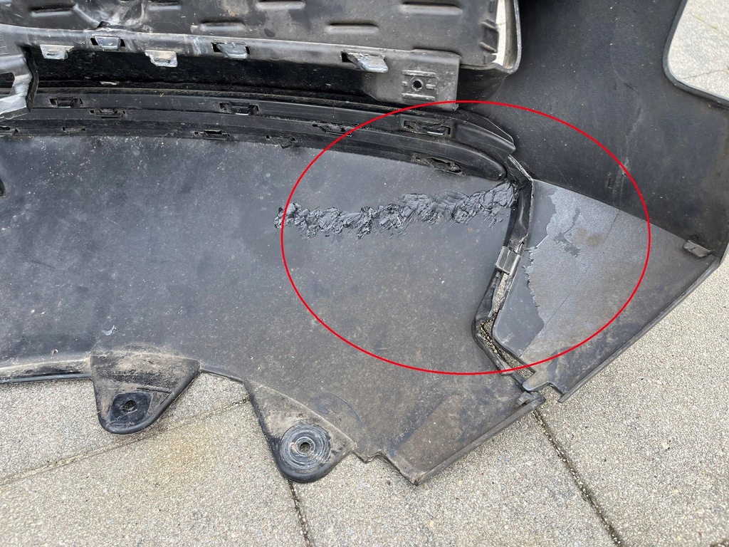 фото №12, Бампер перед mercedes gls w167 a167 167 amg