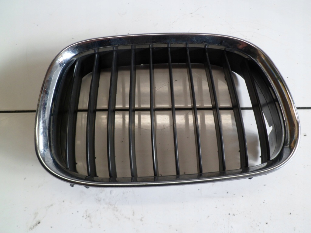 фото №1, Bmw 3 e46 решітка бампера права