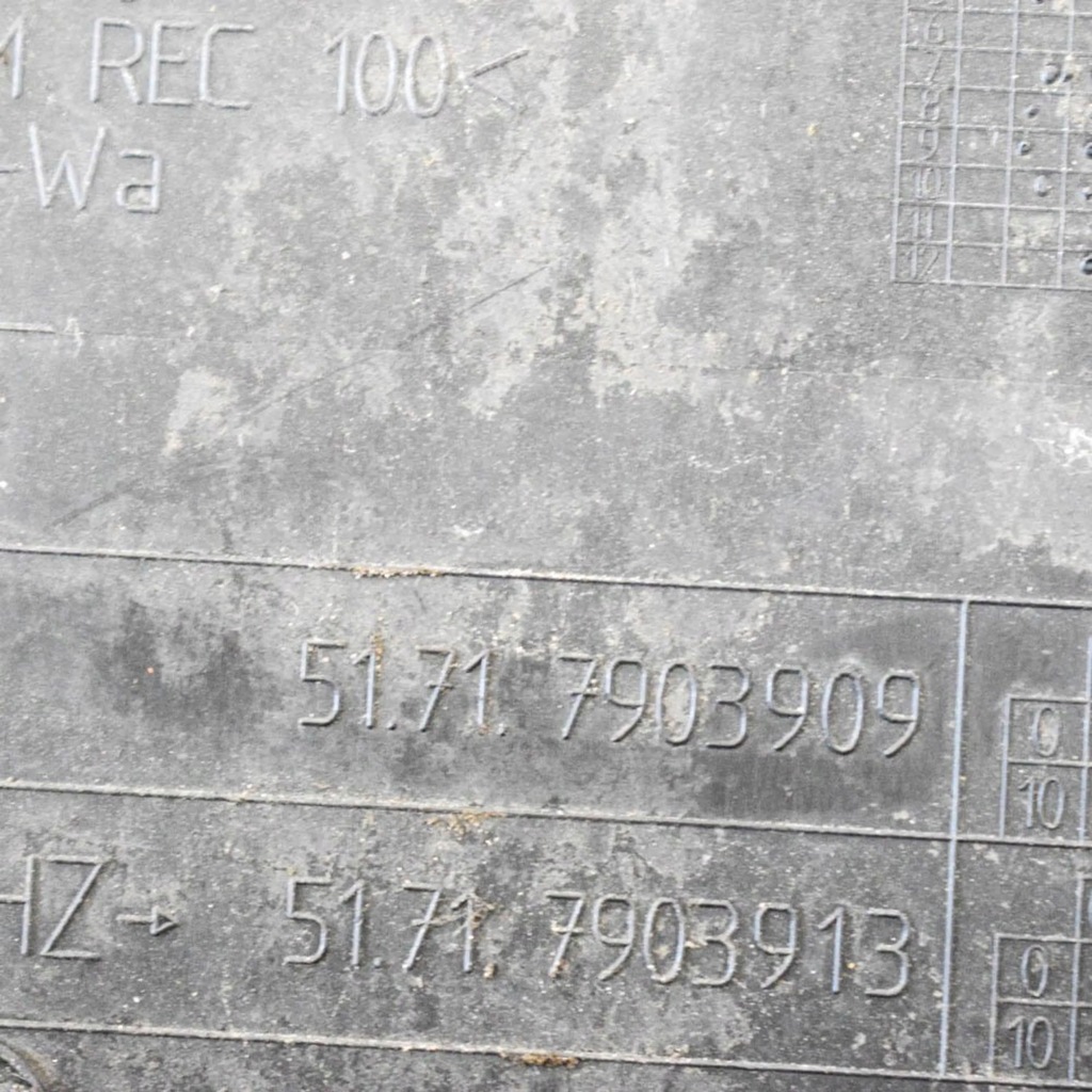 фото №7, Bmw 3 e90 e91 2010 левая сторона подкрылок передние