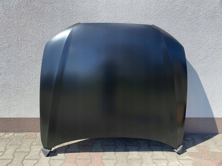 Купити Audi a6 c7 капот алюмінієва нова