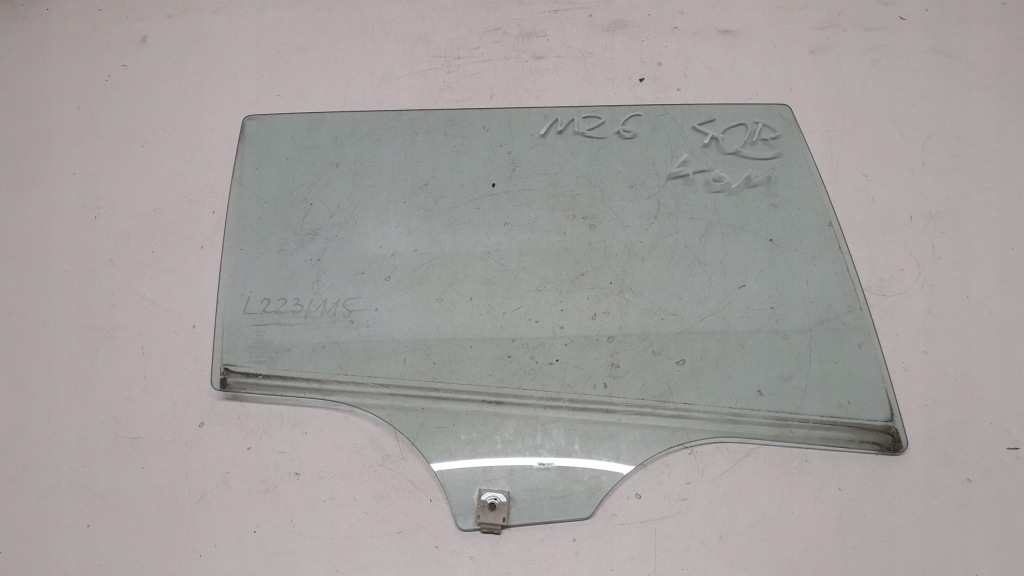 фото №1, Mazda 6 kombi 02- скло права задня
